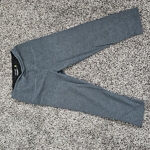 Lysse Cropped leggings size Small